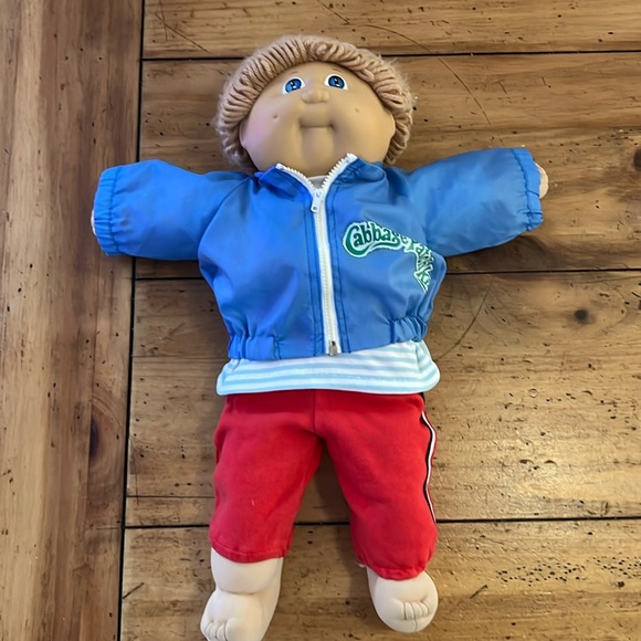 Other - Cabbage Patch kids 1985 vintage